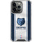 NBA Memphis Grizzlies Home Jersey iPhone 16 Pro Clear Case